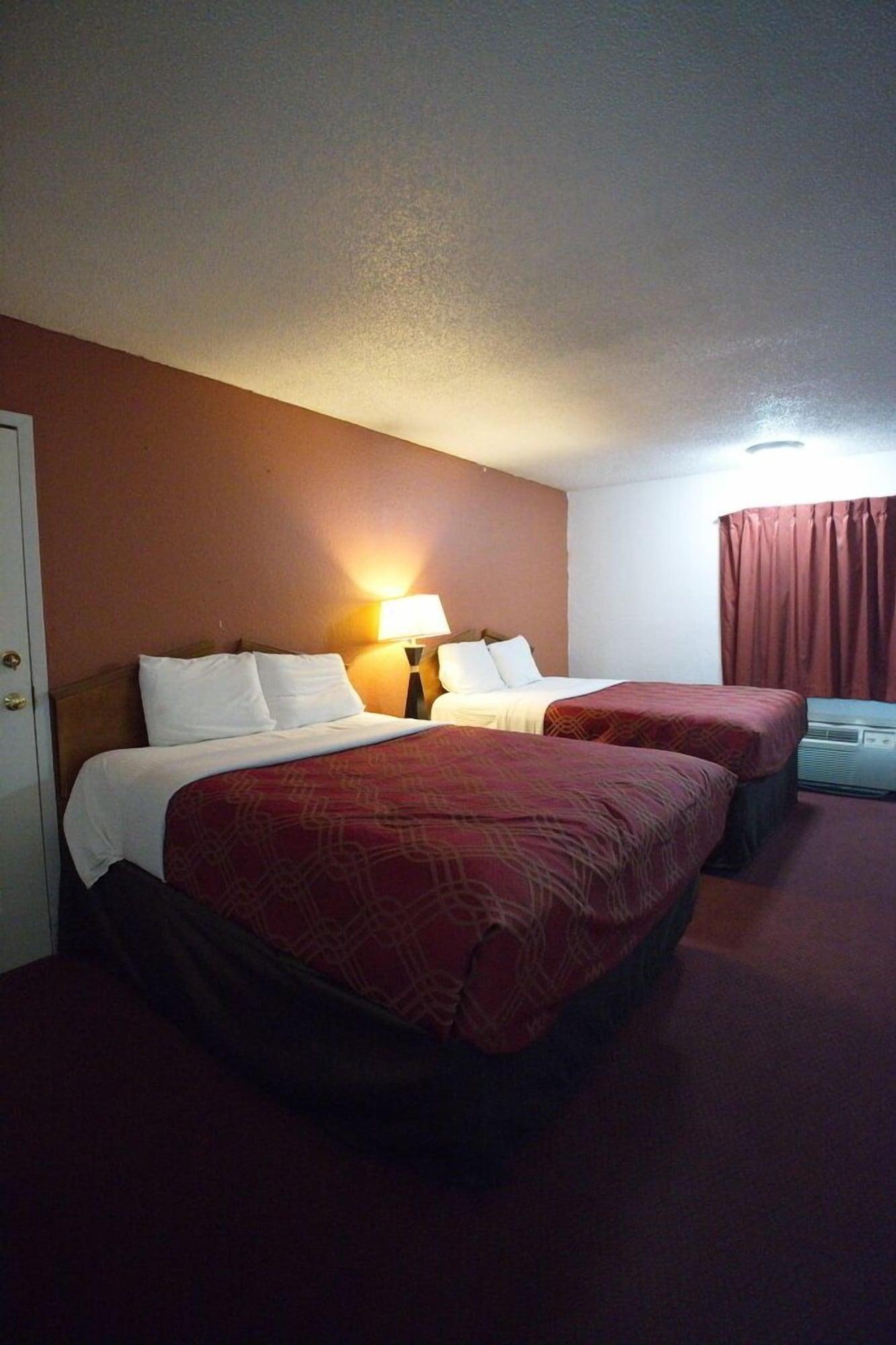 Econo Lodge Elk City Exterior photo