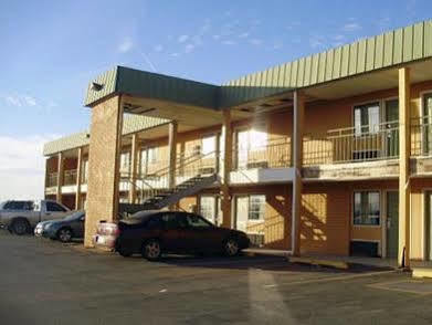 Econo Lodge Elk City Exterior photo